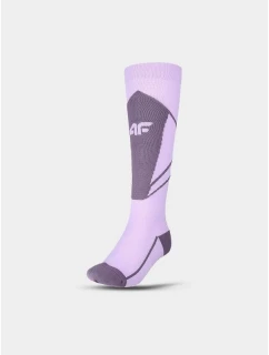 Dámské lyžařské ponožky 4F 4FWAW24UFSOF150-52S dámské