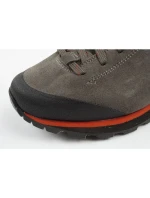 Aku Bellamont Gore-tex pánská robustní turistická obuv šedá