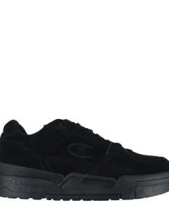 Champion RD PRM Suede pánská obuv černá S22516 KK001