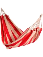 1 ZAHRADNÍ HAMMAK 200x100 cm s krytem 1064031