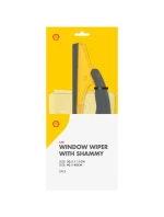 STÍRACÍ A ŽDÍMACÍ PLÁŠŤ 21 CM