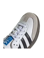 Unisex kožené boty Adidas Samba OG Kids - IE3677