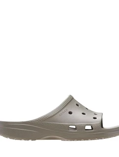 Pánské žabky Crocs Saturday Slide grey 213298 3J5