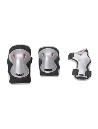 ROCES SUPER JR SKATE PROTECTORS /3-PACK/ 301276 ROCES SUPER JR SKATE PROTECTORS /3-PACK/ 301276