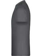 Daiber 8008B Chlapecké tričko z bio bavlny 02.808B graphite Daiber 8008B Chlapecké tričko z bio bavlny 02.808B graphite