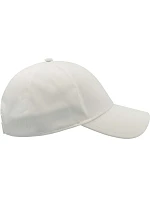 Atlantis Headwear Bond-S 6 panelová polyesterová elastická kšiltovka 33.0229 white Atlantis Headwear Bond-S 6 panelová polyesterová elastická kšiltovka 33.0229 white