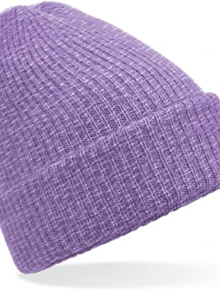 Beechfield B 396R Pletená čepice "Colour Pop" 53.396R bright lavender