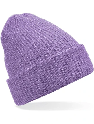 Beechfield B 396R Pletená čepice "Colour Pop" 53.396R bright lavender Beechfield B 396R Pletená čepice "Colour Pop" 53.396R bright lavender