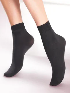 Gabriella Microfibre Code 601 barva:nero