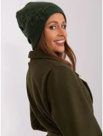 AT CZ 2329 cap.76 tmavě zelená AT CZ 2329 cap.76 tmavě zelená