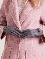 Rukavice AT RK 9502.25 tmavě šedá