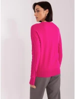 Přepínač AT SW 2340.10 fuchsií