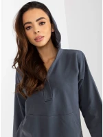 Pyžamo BR PI 9122 grafit