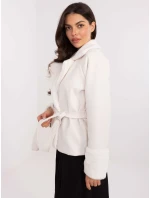 Bunda IT KR 4608.05P ecru