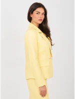 Blejzr IT MA FL10092.15 světle žlutý Blejzr IT MA FL10092.15 světle žlutý