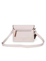 Dámská kabelka Vuch Byrsa E Creme Dámská kabelka Vuch Byrsa E Creme