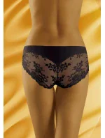 Dámské kalhotky Aria black černá S