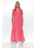 Denní šaty model 179198 Makadamia