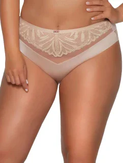 Dámské kalhotky 2105 Yasemin beige - AVA