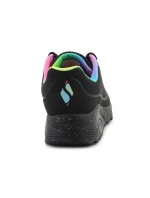 Boty Skechers Uno Lite Rainbow Speckle Jr 310456L-BKMT