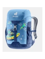 Školní batoh Deuter Schmusebär Blue Polyethylen-sulfon (PES) Školní batoh Deuter Schmusebär Blue Polyethylen-sulfon (PES)