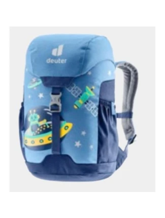 Školní batoh Deuter Schmusebär Blue Polyethylen-sulfon (PES) Školní batoh Deuter Schmusebär Blue Polyethylen-sulfon (PES)