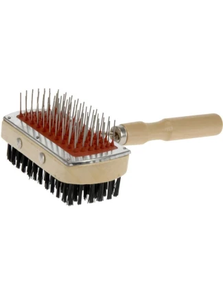 OBOUSTRANNÝ DRÁTĚNÝ KARTÁČ NA ZVÍŘATA