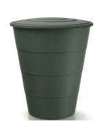 Nádrž na dešťovou vodu SMOOTH 210L green forest dětské