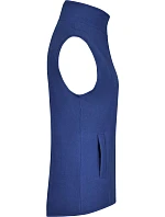 Daiber JN 48 Dámská mikrofleecová vesta 02.0048 royal Daiber JN 48 Dámská mikrofleecová vesta 02.0048 royal
