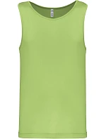 Kariban ProAct PA 441 Pánské sportovní tílko 20.P441 lime Kariban ProAct PA 441 Pánské sportovní tílko 20.P441 lime