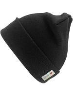 Result Headwear RC 033X Pletená čepice s Thinsulate™ podšívkou 28.033X black Result Headwear RC 033X Pletená čepice s Thinsulate™ podšívkou 28.033X black