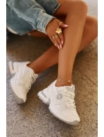 Dámské Tenisky Big Star RR274A191 Bílé