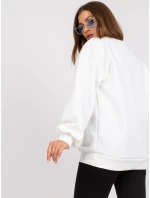 Mikina EM BL 617 C.29X bílá Mikina EM BL 617 C.29X bílá