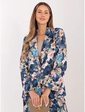 Blejzr IT MA FL8932.60 tmavě modrý