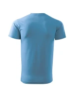 Basic Free tričko pánské azurově modrá