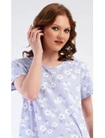 Pánské pyžamo šortky Šachy