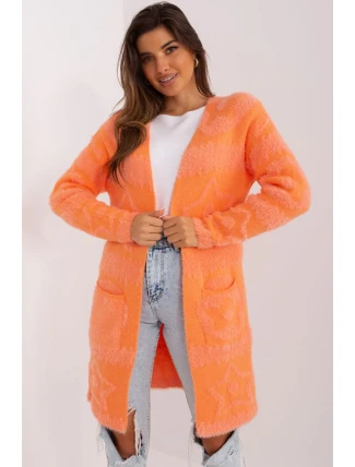 Svetr na zapínání model 189212 AT Svetr na zapínání model 189212 AT