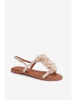 Sandály  model 225115 Step in style