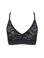 sloggi GO Allround Lace Bralette - BLACK - SLOGGI BLACK - SLOGGI