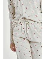 Taro Adele 3430 pyžamo kr/r S-2XL Z25/26 dámské