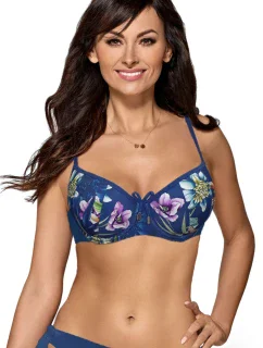 Horní díl plavek SK 90 flowers - AVA