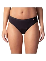 Mentruační kalhotky BASIC MENSTRUAL SLIP NORMAL - BELLINDA - černá Mentruační kalhotky BASIC MENSTRUAL SLIP NORMAL - BELLINDA - černá