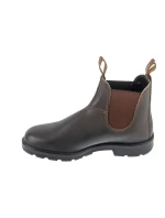 Blundstone Elastické boty 500-BROWN Brown 36
