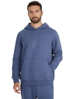 Pánská mikina 4F M1766 denim 4FWMM00TSWSM1766 32S pánské