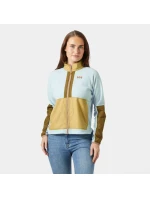 Helly Hansen dámská mikina W RIG FLEECE JACKET 54078 537