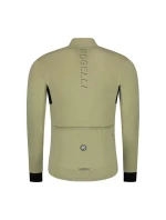 Rogelli dres s dlouhým rukávem DISTANCE sand XL