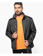 Kariban K 639 2-v-1 bunda s odepínacími rukávy 20.K639 navy/grey/navy Kariban K 639 2-v-1 bunda s odepínacími rukávy 20.K639 navy/grey/navy