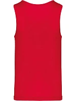 Kariban ProAct PA 441 Pánské sportovní tílko 20.P441 red Kariban ProAct PA 441 Pánské sportovní tílko 20.P441 red