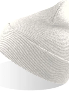 Atlantis Headwear Wind-S Pletená čepice 33.0220 white