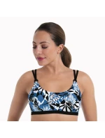Style Nola Top Care-bikini-horní díl 6543-1 dream blue - Anita Care